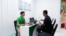 Pelayanan cargo J&T. foto istimewa
