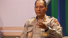 Kabid Humas Polda Papua, Kombes Ignatius Benny Ady Prabowo