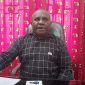 Ketua KPU Keerom, Melianus Matius Gobay,