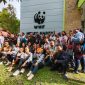 Oeserta Pelatihan Publik Speaking yang dilaksanakan WWF Papua