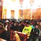 Umat Katolik Paroki Bintang Timur Abmisibil (BTA) Dekenat Pegunungan Bintang menggelar misa syukur dalam rangka memperingati HUT ke-60 Tahun pada, Jumat (31/5/2024). 
