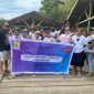Alumni SMA Negeri 1 Jayapura Angkatan 2004 (Smoenzha 2004) melakukan kunjungan kasih ke Kampung Putali, Distrik Ebungfa, Kabupaten Jayapura, Minggu (25/08/2024).