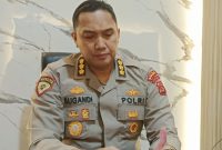 Karo SDM Polda Papua, Kombes Pol Sugandi. (Ist)