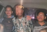 Polisi meringkus spesialis pencuri ternak di Kabupaten Keerom, Jumat 18 April 202. (Polres Keerom)