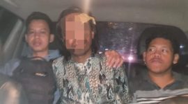 Polisi meringkus spesialis pencuri ternak di Kabupaten Keerom, Jumat 18 April 202. (Polres Keerom)