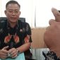Direktur Reserse Narkoba Polda Papua, Kombes Pol Alfian. (Syaiful)