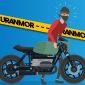 Ilustrasi curanmor. (Ist)