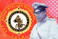 Raden Mas Muhammad Oemar Gatab, Bapak Intelijen Kepolisian Indonesia. (Foto: Ist)