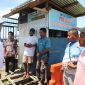 Anggota Komite Eksekutif Papua Bidang Investasi dan Ekonomi, Paulus Waterpauw saat turun ke lapangan. (Foto: KEPP Otsus Papua)