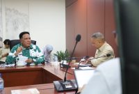 Anggota Komite Eksekutif Papua Komjen Pol (Purn) Drs. Paulus Waterpauw, M.Si. (Tim Komite Eksekutif Papua)