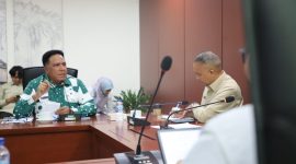 Anggota Komite Eksekutif Papua Komjen Pol (Purn) Drs. Paulus Waterpauw, M.Si. (Tim Komite Eksekutif Papua)