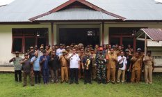 Musrenbang Wonawa: Bupati Arisoy Minta Aparat Desa Aktif Pantau Pendidikan dan Kesehatan