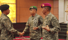 Mayjen TNI Febriel Buyung Sikumbang Resmi Jabat Pangdam XVII/Cenderawasih, Bawa Semangat Humanis untuk Papua