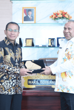 BPJS Kesehatan dan Pemprov Papua Perkuat Sinergi Layanan Jaminan Kesehatan Nasional