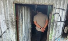 Polres Jayawijaya Bongkar Lokasi Produksi Cap Tikus di Wamena