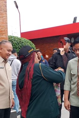 Aspirasi Pejuang Pepera Menggema di Hadapan Wapres: Harapan untuk Generasi dan Budaya