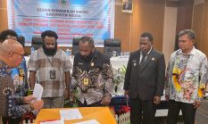 Langkah Krusial Nduga: Evaluasi APBD Demi Pembangunan Berkelanjutan