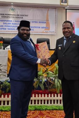 APBD Nduga 2026 Turun Rp200 Miliar, Pemerintah Tetap Optimis Bangun Daerah