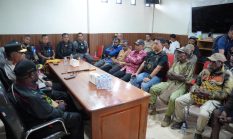 Kapolda Papua Tengah Turun Langsung, Dogiyai Mulai Pulih dari Kericuhan