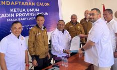 Usung 4 Visi Besar, Abdul Kadir Siap Majukan KADIN Papua