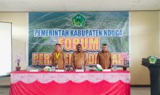 Pemda Nduga Gelar Forum Perangkat Daerah 2026: Dorong Ekonomi Lokal dan Inovasi Berbasis Budaya