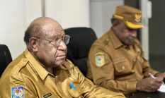 Sekda Papua Pegunungan Buka Rakortekrenbang 2027, Tegaskan Sinkronisasi Pembangunan Daerah dan Nasional