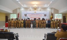 Merajut Aspirasi, Memperkuat Sinergi, Menuju Kesejahteraan Masyarakat Puncak Jaya