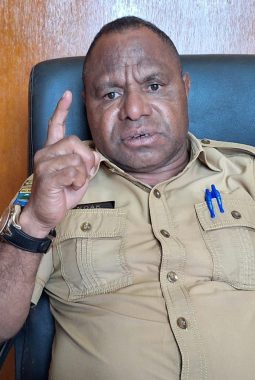 Tak Ada Penahanan Anggaran, Pemprov Papua Pegunungan Tegaskan Persoalan Berawal dari Kesalahan Penyusunan RKA MRP