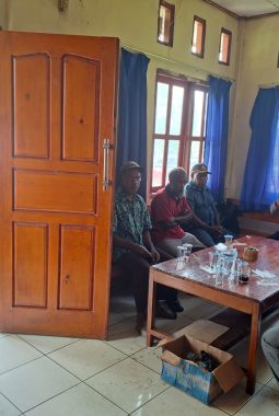 Senjata Api Polisi Dikembalikan, Polres Tolikara Apresiasi Peran Tokoh Masyarakat