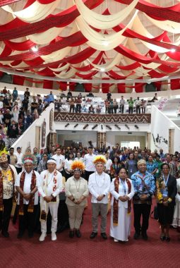 Konferensi III APS 2026, Papua Dorong Transformasi “Cerdas, Sejahtera, Harmoni”