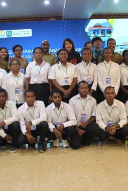 Langkah Berani Bupati Yonas: Membuka Jalur Mandiri Kedokteran untuk Putra-Putri Asli Mamberamo Tengah