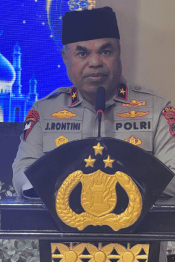 Kapolda Jermias Rontini: Doa Bersama Jadi Simbol Persatuan dan Kedamaian Papua