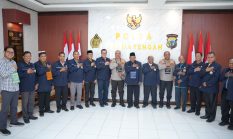 Polda Papua Tengah Gelar Audiensi dengan FKUB, Perkuat Sinergi Jaga Kerukunan dan Kamtibmas