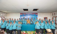 TP PKK Kabupaten Tolikara Peringati HKG PKK ke-54, Perkuat Semangat Pengabdian Menuju Keluarga Sejahtera dan Indonesia Emas 2045