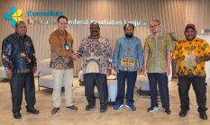 RSUD Tiom Naik Kelas: Kemenkes Pastikan Anggaran, Pemda Lanny Jaya Siap Wujudkan Pusat Layanan Kesehatan