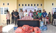 Bupati Nduga Yoas Beon Tegaskan Bantuan Sosial Harus Tepat Sasaran, Rp11,6 Miliar Disalurkan untuk Warga