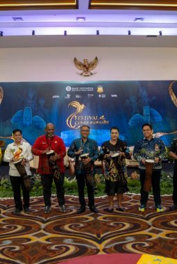 Kolaborasi Bank Indonesia dan Pemda Dorong Ekonomi Kreatif Papua