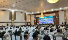 Bupati Tolikara Dorong Swasembada Pangan Lewat Cetak Sawah 300 Hektar