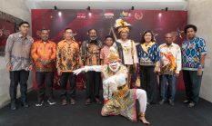 Bupati Wilem Wandik: Penghargaan Ini Milik Seluruh Masyarakat Tolikara