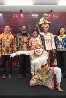 Bupati Wilem Wandik: Penghargaan Ini Milik Seluruh Masyarakat Tolikara