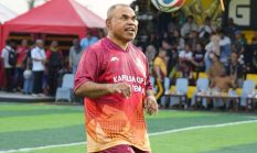 Kapolda Papua Tengah Tegaskan Pembinaan Usia Dini Fondasi Atlet Hebat Masa Depan