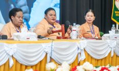 Sisilia W. Siep Ajak DWP Se-Papua Pegunungan Hadirkan Program Berdampak Nyata