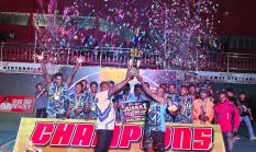 Kapolres Paniai Cup 2026 Berakhir Meriah, Futsal dan Voli Satukan Warga