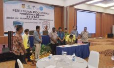Pemuda Katolik Papua Wakili Pemuda Papua Tandatangani Kesepakatan Pembentukan Gerakan SI SALI