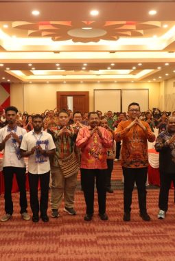 RSUD Elvrida Sara Nduga Masuk Program Pengampuan Nasional dan Quick Win Kemenkes, Siap Tingkatkan Layanan Kesehatan