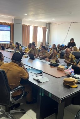Supervisi ASN: Rekonsiliasi Data Jadi Prioritas Pemprov Papua Pegunungan