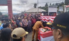 Monumen Karel Gobai Resmi Didirikan, Simbol Penghormatan Tokoh Besar Paniai