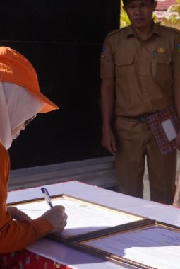 Pemkab Puncak Jaya Tegaskan Transparansi dalam Pengelolaan Dana Hibah