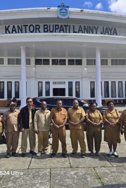 Tim Pemda Lanny Jaya Segera ke UGM Pastikan Kondisi Mahasiswa dan Pastikan Sudah Bayar Lunas Biaya Kuliah Dokter Spesialis