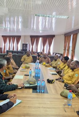 Tim Pemda Lanny Jaya Segera ke UGM Pastikan Kondisi Mahasiswa dan Pastikan Sudah Bayar Lunas Biaya Kuliah Dokter Spesialis